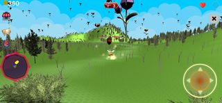 Soft TARGET - champion bee - Screenshot 1