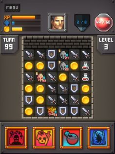 Dungeon Falan - Screenshot 1