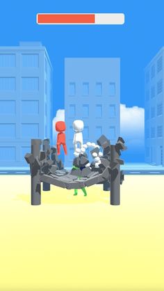 Mr Punch - Screenshot 3