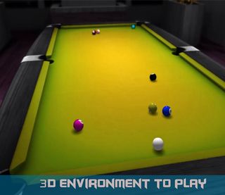 Pool Ball Billiard Master 3D - Screenshot 2