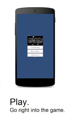 Infinity Catcher - Screenshot 1