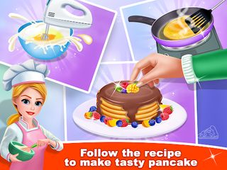 Cooking Chef Recipes : Cooking - Screenshot 2