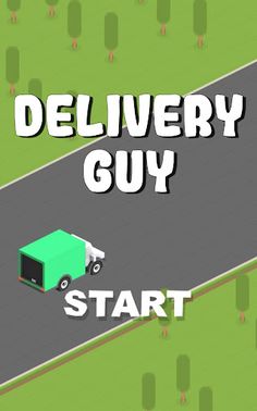 Delivery Guy - Screenshot 1