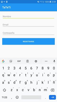 TaTeTi Online - Screenshot 3