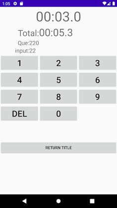 NumberHit - Screenshot 3