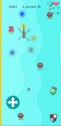 MoonFish - Screenshot 1