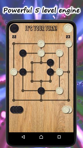 Nine Men's Morris | Mills - Screenshot 2