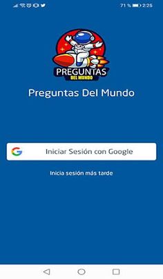 Quiz - Preguntas del Mundo - M - Screenshot 1