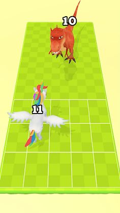 Zoology Merge - Screenshot 1