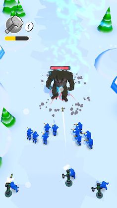 Heroes Squad Clash - Screenshot 4