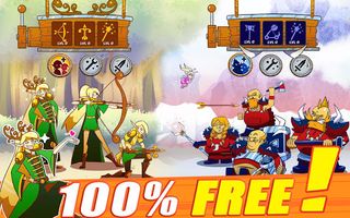 Epic Rivals Battle - Screenshot 2