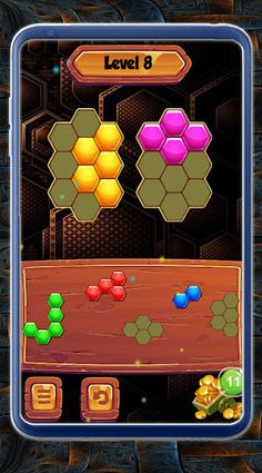 BlockFill Riddle - Screenshot 2