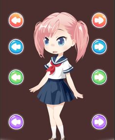 Fashion Girl ( Paper Doll ) - Screenshot 4