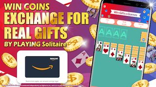 Cash Rewards - Solitaire - Screenshot 1