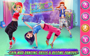Hip Hop Dance School Game - Screenshot 2