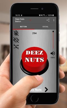 Deez Nuts Sound Button - Screenshot 1