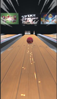 Spike Bowling (Simple Sports) - Screenshot 4