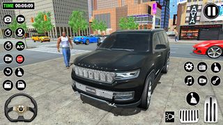 indian Car simulator: Car 3d - Screenshot 2
