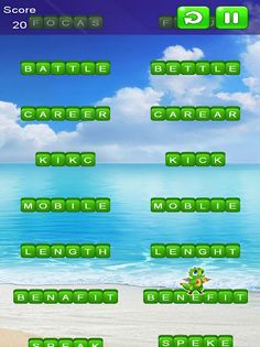 Word Learning Puzzle - Screenshot 4