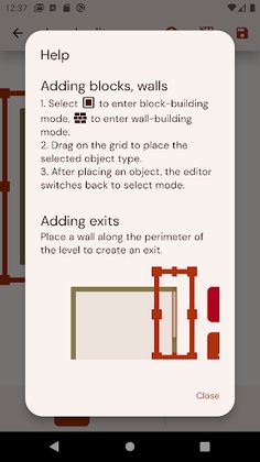 Break blocked Puzzle - Screenshot 3