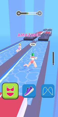 Uniform Race - Screenshot 4