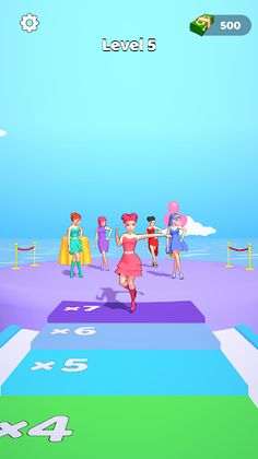 Dance To Rich - Screenshot 3