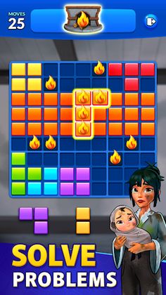 Block Family - Screenshot 1