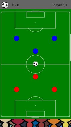 Flickball - Screenshot 2