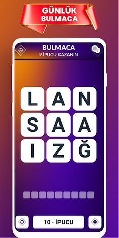 Kelime Dedektifi - Screenshot 3