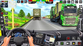 Army Vehicle Truck Transport - Screenshot 3