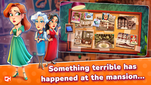 Delicious: Mansion Mystery - Screenshot 3