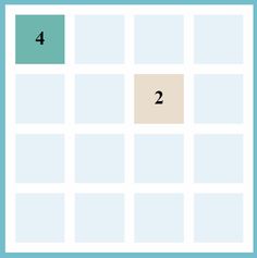 2048 Lite - Screenshot 1