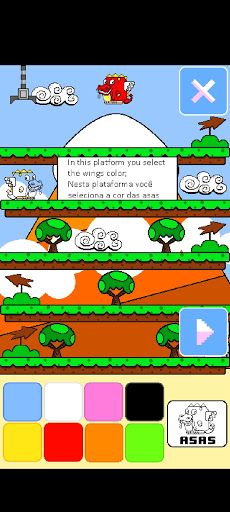 Lets Make a Dragon - Screenshot 4