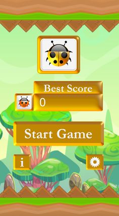 Hit the Bug : Rivalry - Screenshot 1