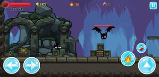 Black Ball Hero - Screenshot 2