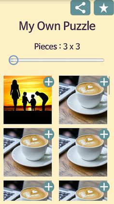 My Own Jigsaw Puzzle - Screenshot 1