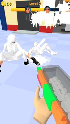 Prank Boss 3D - Screenshot 2