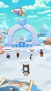 Pingco's Adventure:Penguin Run - Screenshot 5