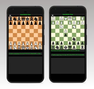 Échecs GM - Screenshot 3