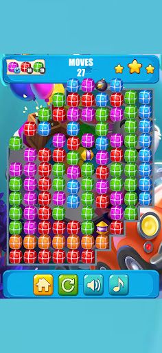 Toy Tap Fever: Match Toy Box - Screenshot 1