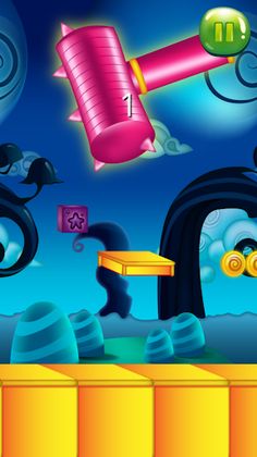 Running Cube - Screenshot 4