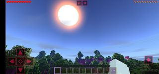 Cube Craft : Building Pink - Screenshot 1