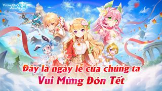 Vương Quốc Ánh Sáng - Gzone - Screenshot 1
