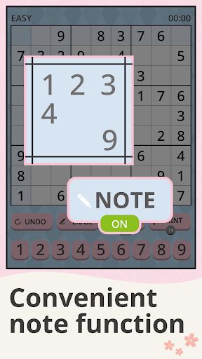 sudoku - Screenshot 3