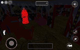 Horror LadyBug Granny v3 Mod - Screenshot 3