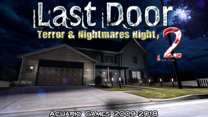 Last Door 2: Terror & Nightmar - Screenshot 1