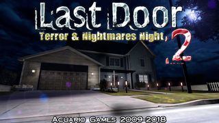 Last Door 2: Terror & Nightmar - Screenshot 1