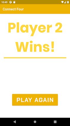 Connct Four Multiplayer Local - Screenshot 4