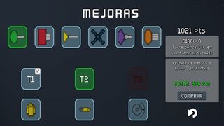 Shapes War TD - Screenshot 2