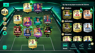 Ultimate Football Manager - Screenshot 2